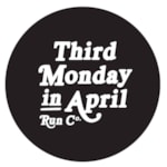 3rd Monday in April 